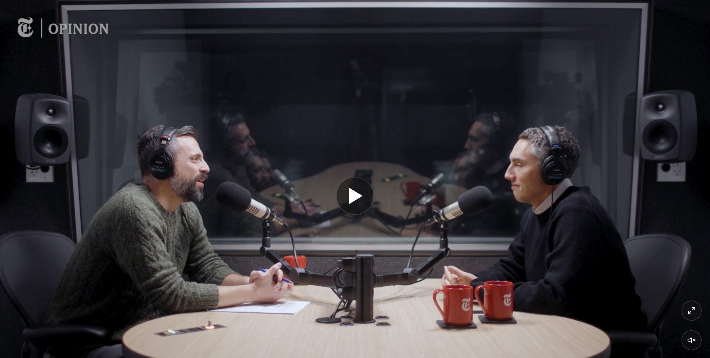 Ezra Klein interviewing Elie Hassenfeld